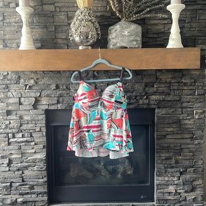 Gorgeous‎ tankini top